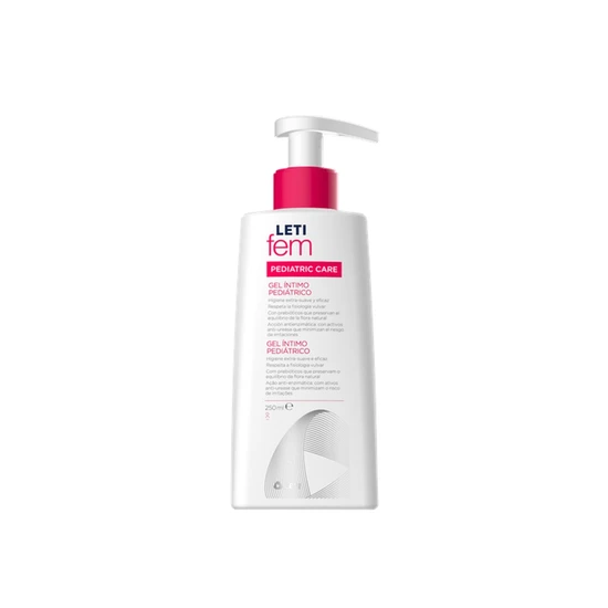 Leti LETIfem Pediatric Intimate Gel