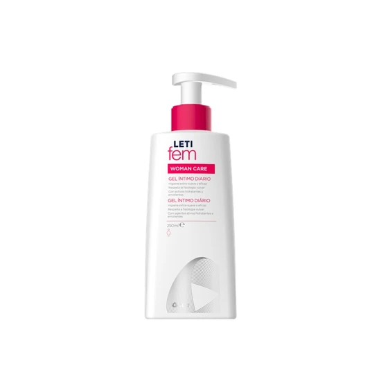 Leti LETIfem Woman Care Daily Intimate Gel