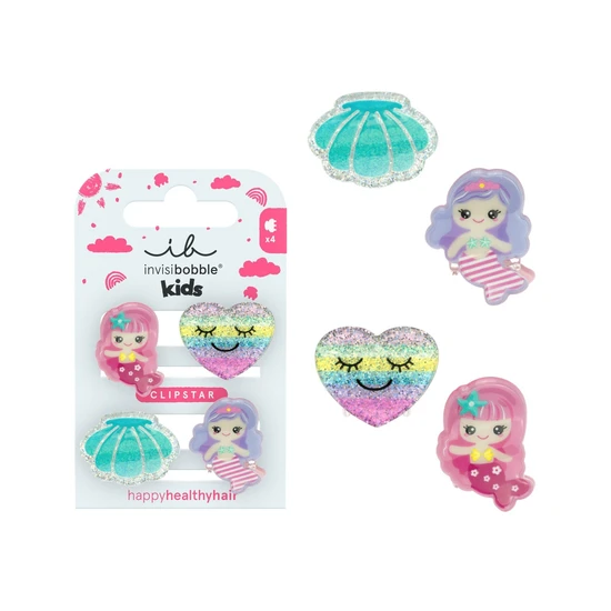 Invisibobble Kids Clipstar Mermaid Dreams