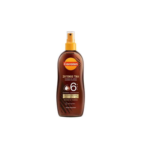 Carroten Intense Tan Oil Spray SPF 6