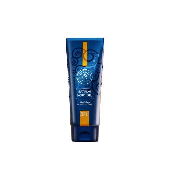 CurlyEllie Intense Natural Hold Hair Gel