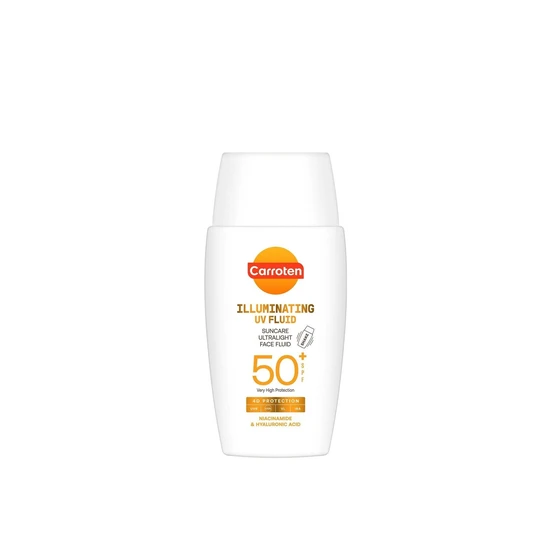 Carroten Illuminating UV Face Fluid SPF 50+