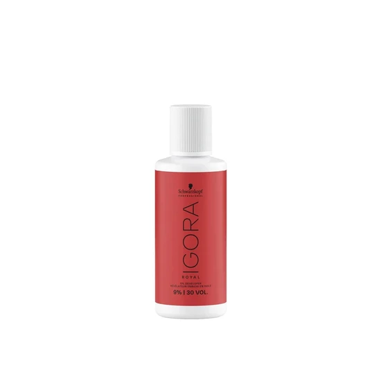 Schwarzkopf Igora Royal Oil Developer 9% 30 Volume
