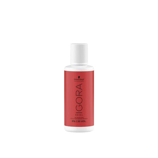 Schwarzkopf Igora Royal Oil Developer 6% 20 Volume