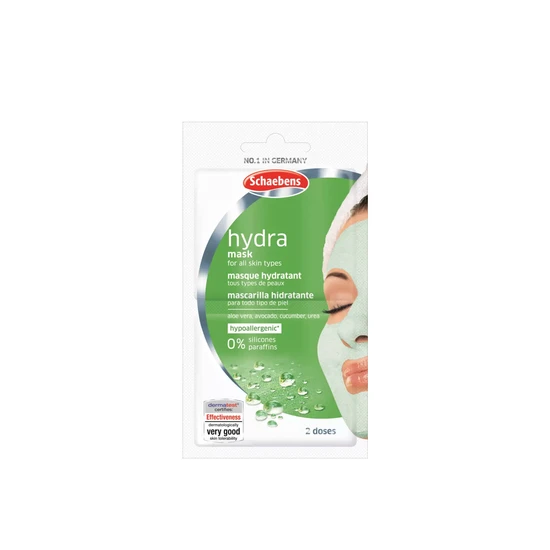 Schaebens Hydra Cream Mask