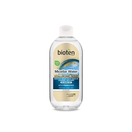Bioten Hyaluronic Gold Micellar Water