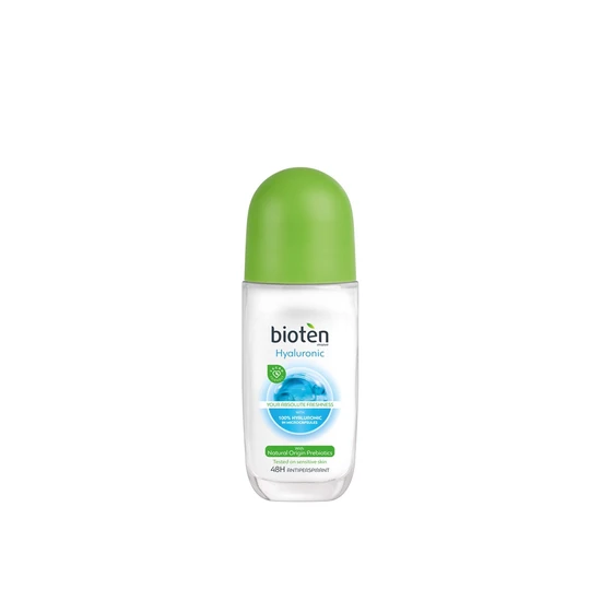 Bioten Hyaluronic Antiperspirant Deodorant Roll-On