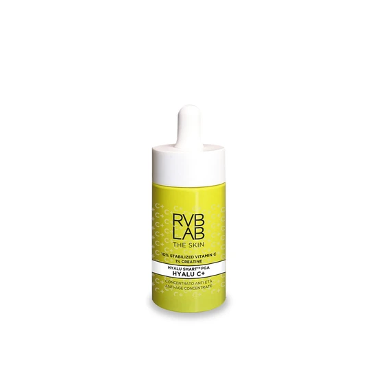 RVB Lab Hyalu C+ Hyperactive Anti-Age Concentrate Radiance