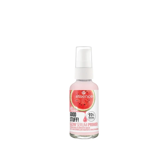 essence Hello, Good Stuff! Glow Serum Primer