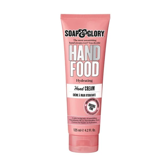 Soap & Glory Hand Food Hydrating Hand Cream