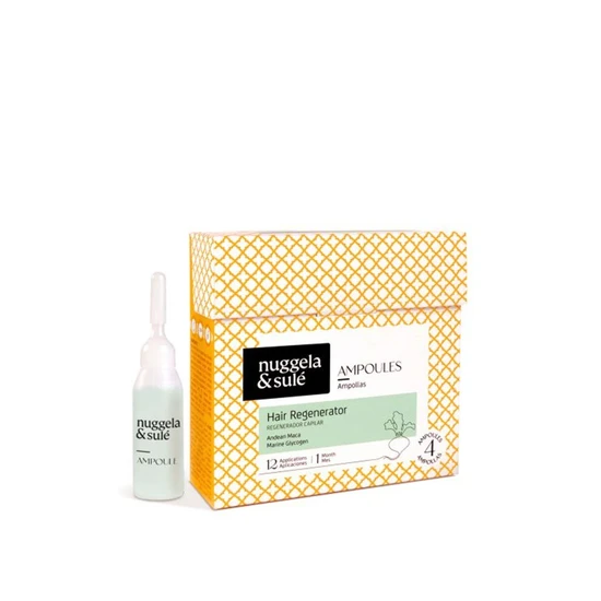 Nuggela & Sule Hair Regenerator Ampoule