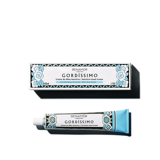 Benamor Gordissimo Nutritive Hand Cream
