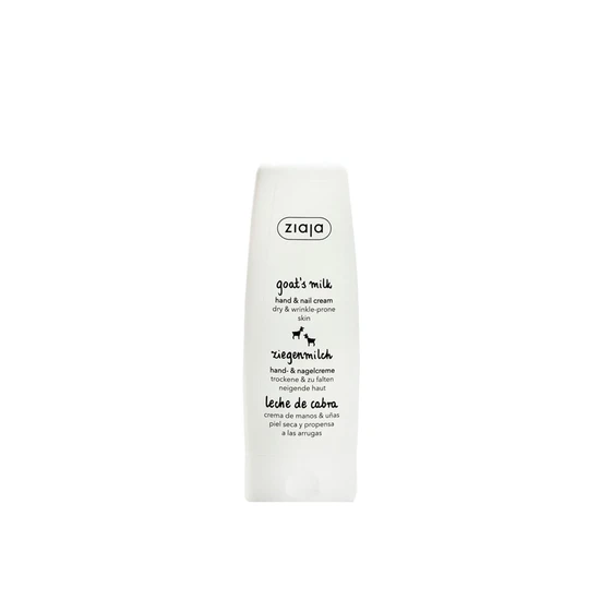 Ziaja Goat's Milk Hand & Nail Cream