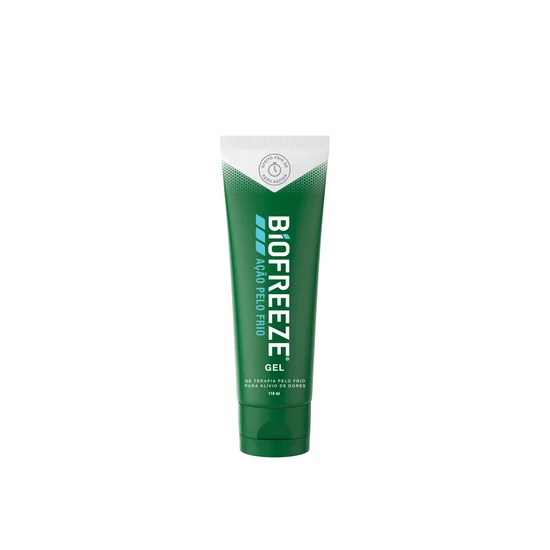 Biofreeze Gel Cryotherapy