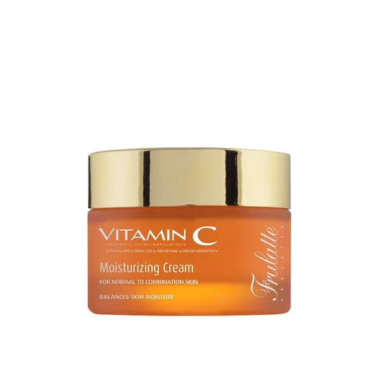 ARGANICARE Frulatte Vitamin C Moisturising Cream
