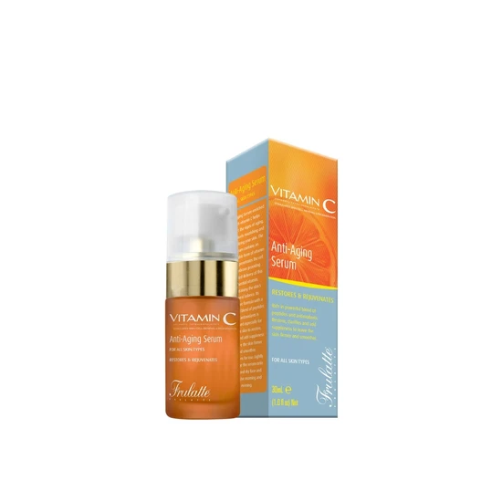 ARGANICARE Frulatte Vitamin C Anti-Ageing Serum