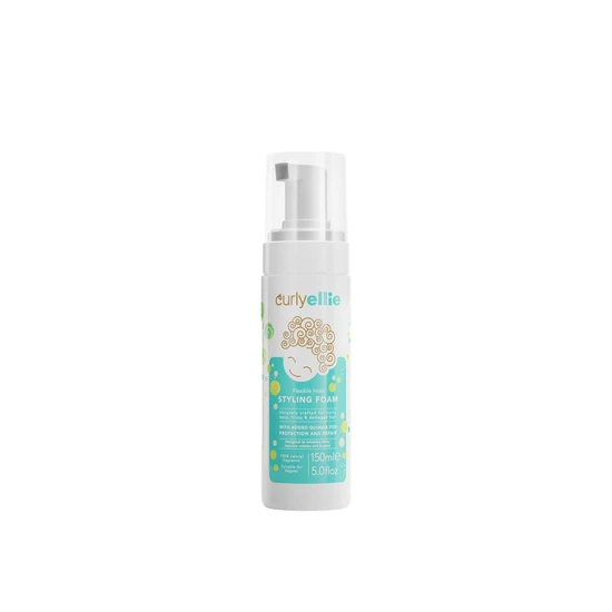 CurlyEllie Flexible Hold Styling Foam