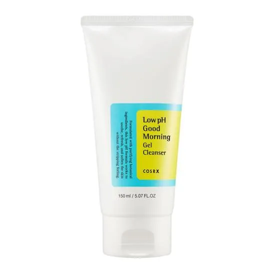 CosRx Low pH Good Morning Cleanser