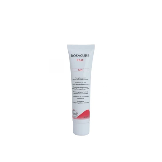 Rosacure Fast TrpV1 Rosacea Face Gel-Emulsion