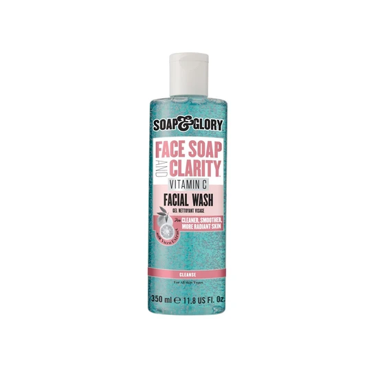 Soap & Glory Face Soap & Clarity Vitamin C Facial Wash