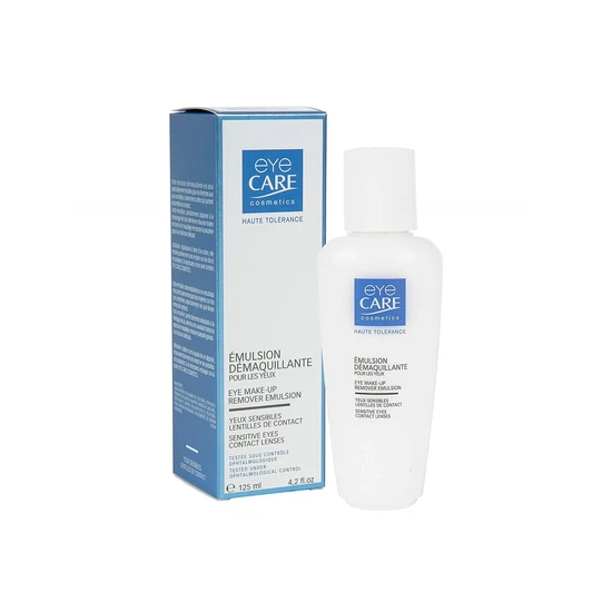 EyeCare Eye Makeup Remover Emulsion