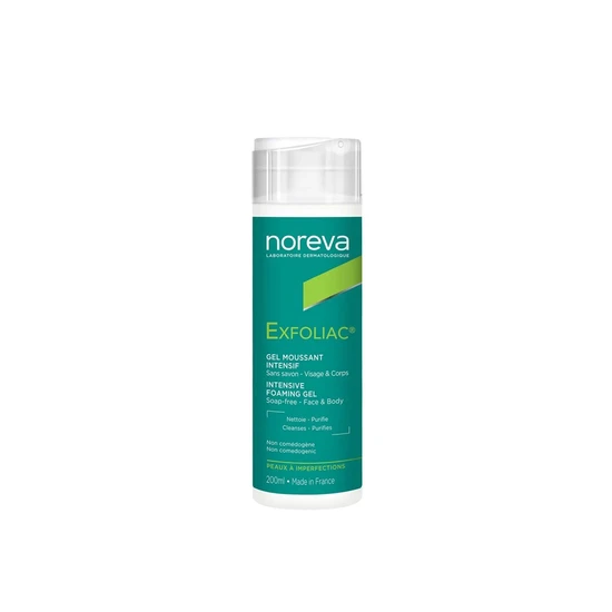 Noreva Exfoliac Intensive Foaming Gel