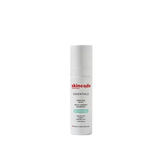 Skincode Essentials Oil Control Balancing Serum