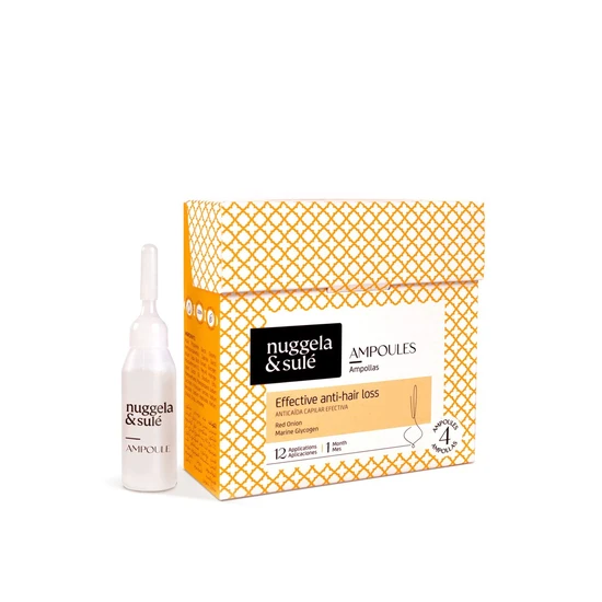 Nuggela & Sule Effective Anti-Hair Loss Ampoule