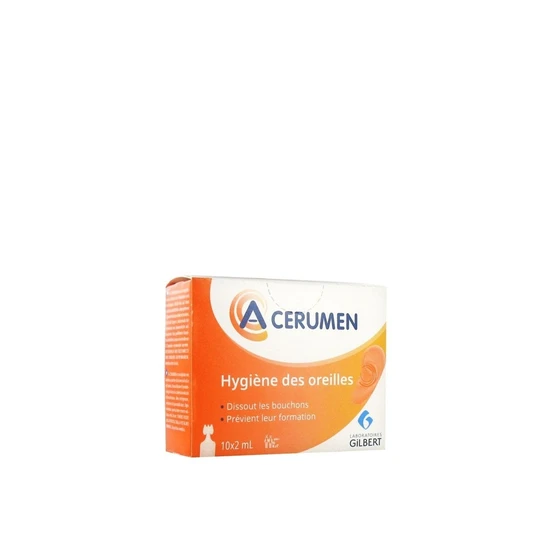 A-Cerumen Ear Hygiene Solution