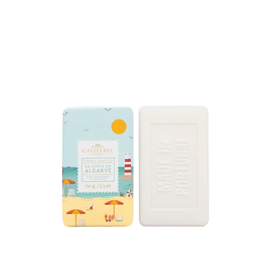 Castelbel Da Costa Do Algarve Aromatic Soap