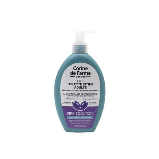 Corine de Farme Control Adult Intimate Cleansing Gel
