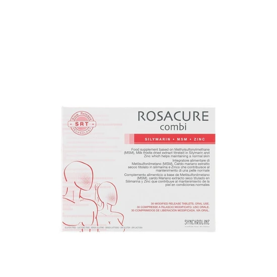 Rosacure Combi Rosacea Food Supplement Tablets