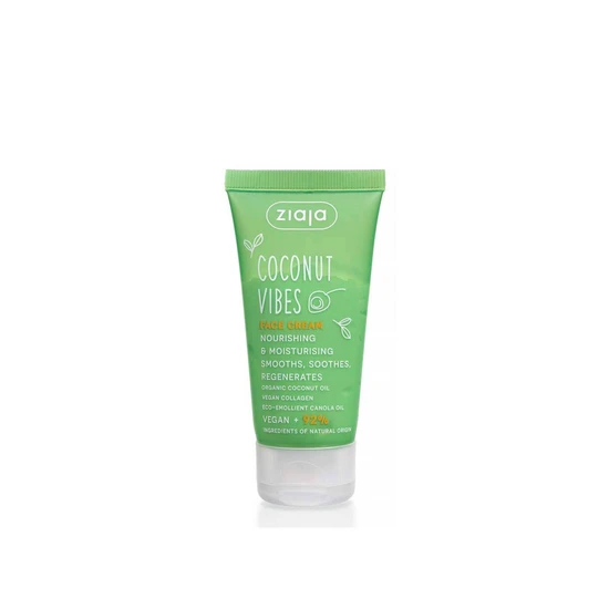 Ziaja Coconut Vibes Face Cream