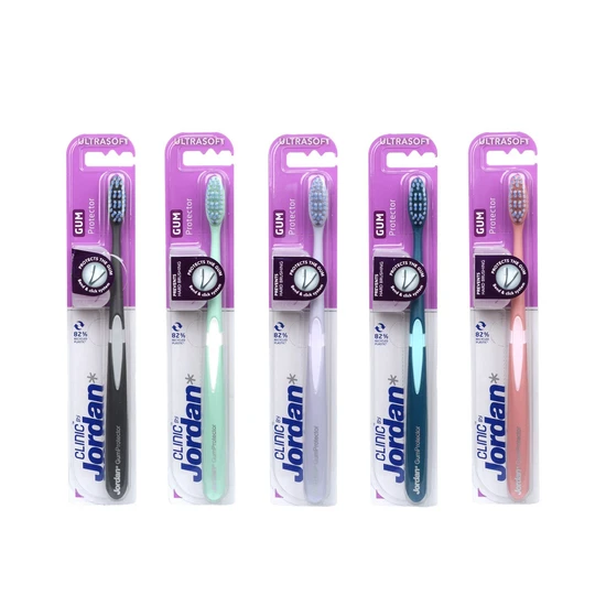 Jordan Clinic Gum Protector UltraSoft Toothbrush