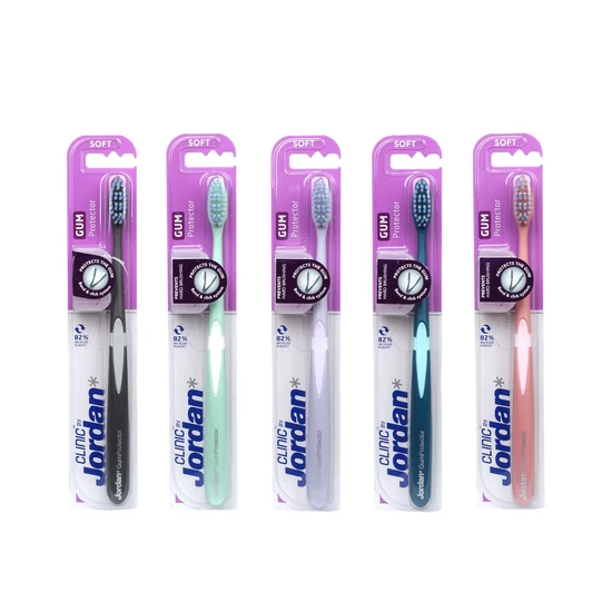 Jordan Clinic Gum Protector Soft Toothbrush