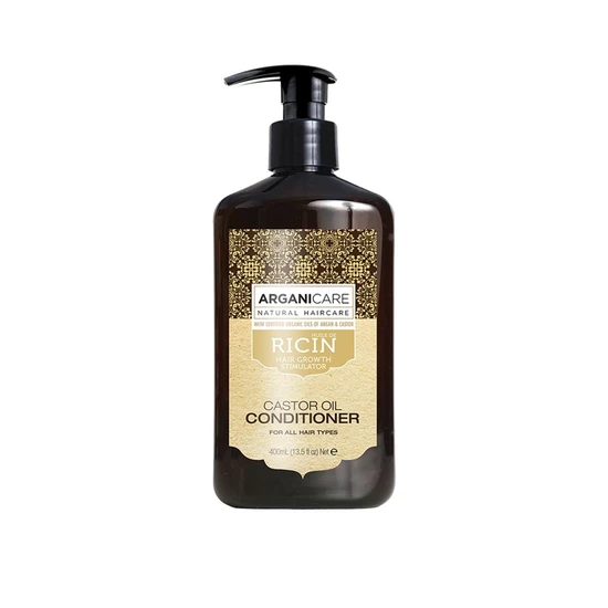 ARGANICARE Castor Oil Conditioner