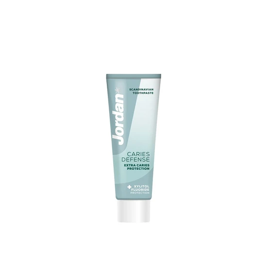 Jordan Caries Defence Toothpaste