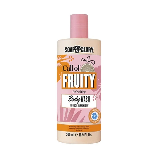 Soap & Glory Call Of Fruity Refreshing Body Wash