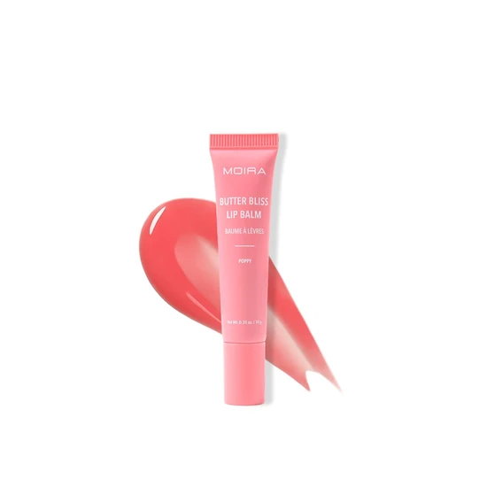 Moira Beauty Butter Bliss Lip Balm