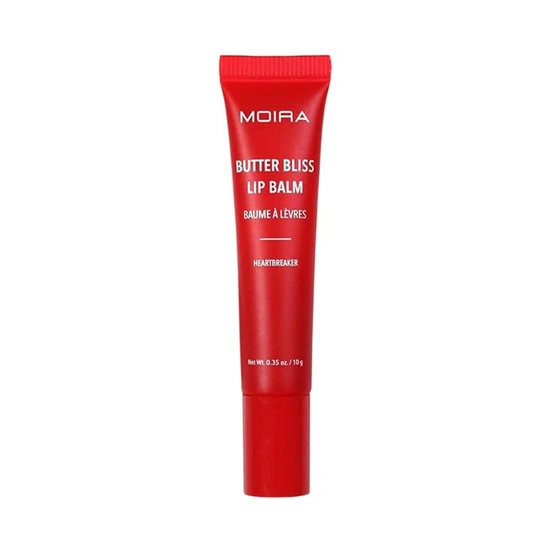 Moira Beauty Butter Bliss Lip Balm
