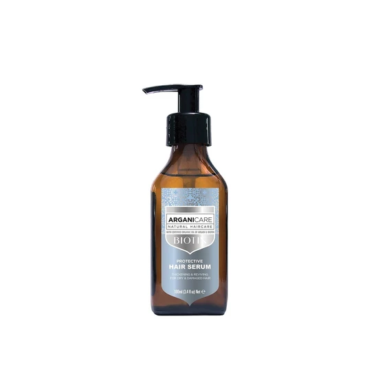 ARGANICARE Biotin Protective Hair Serum