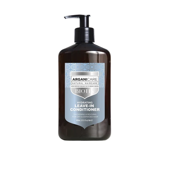 ARGANICARE Biotin Hydrating Leave-in Conditioner