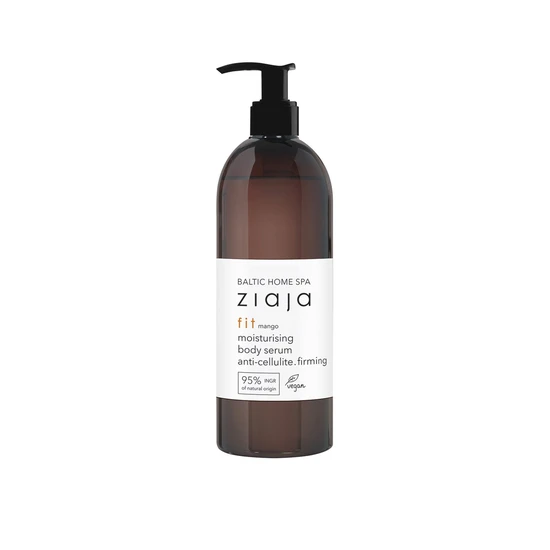 Ziaja Baltic Home Spa Fit Moisturising Body Serum 400Ml