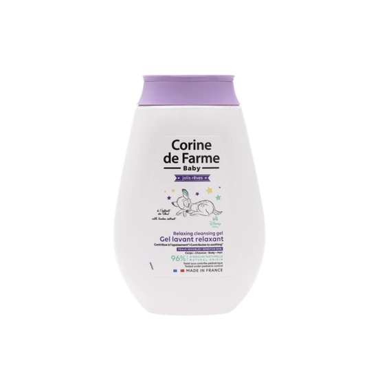 Corine de Farme Baby Sweet Dreams Relaxing Cleansing Gel
