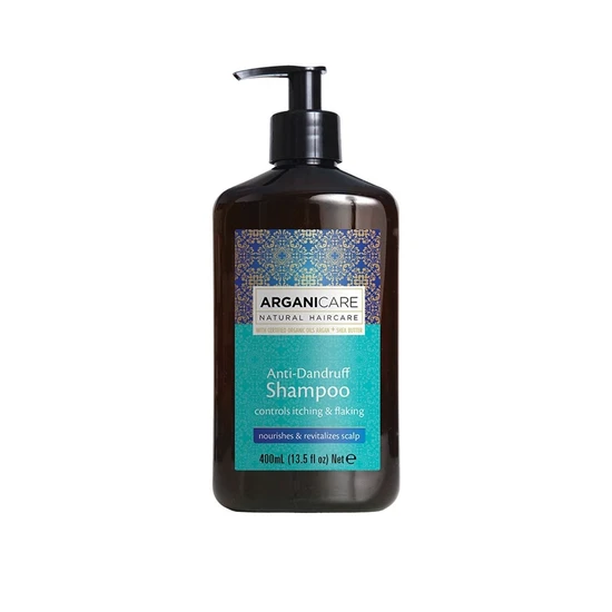 ARGANICARE Anti-Dandruff Shampoo