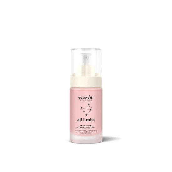 Resibo All I Mist Antioxidant Illuminating Mist 30Ml