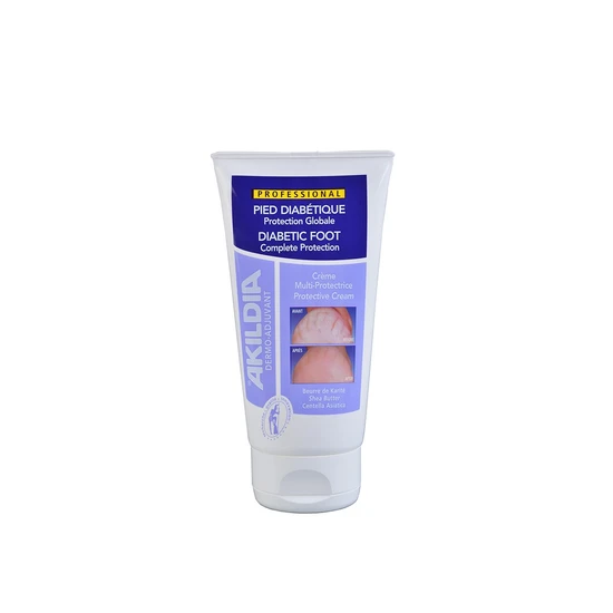 Akileine Akildia Diabetic Foot Protective Cream
