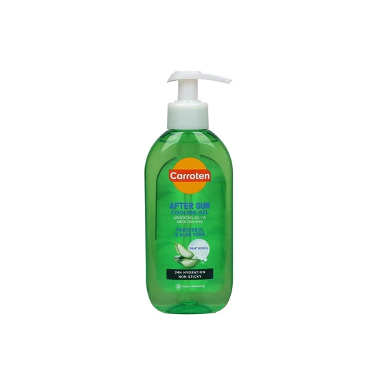 Carroten Aftersun Panthenol & Aloe Vera Cooling Gel