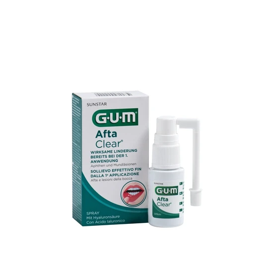 GUM AftaClear Spray