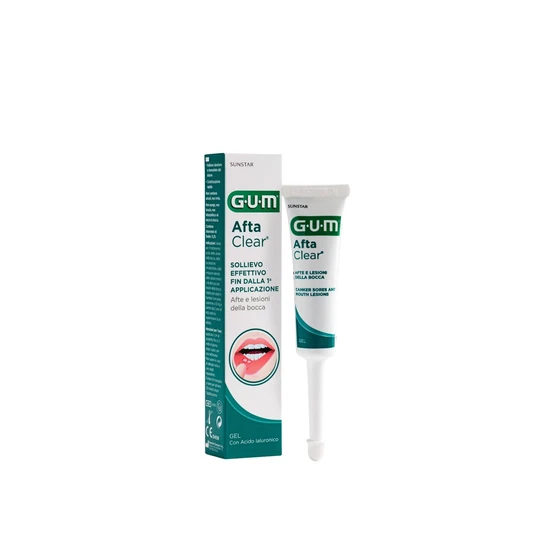 GUM AftaClear Gel